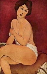 Nu féminin